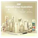 Ion8 Llamas Cream water bottle 600ml, UK version