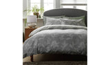 Argos Home Floral Trail Grey Bedding Set King Size