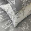Argos Home Floral Trail Grey Bedding Set King Size - British product