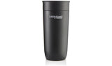 Thermos Thermocafe Push-Button Lid Tumbler Black Insulated Travel Mug 360ml
