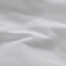 Silentnight Supersoft Plain White Bedding Set - Double