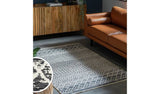 Habitat reversible flatweave rug grey 120x170cm, UK version