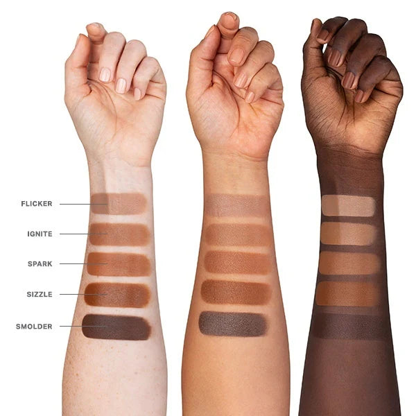 Morphe Sudden Heat bronzer stick shade Ignite, imported from the UK