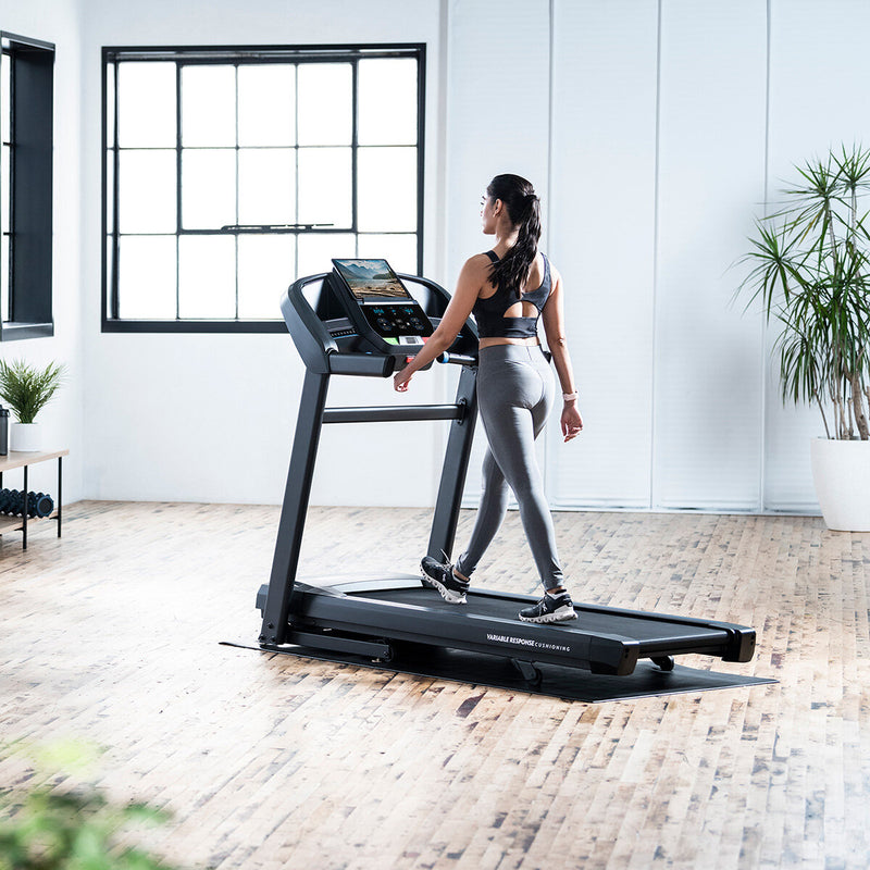 Horizon Fitness T202 AtZone Treadmill, UK version