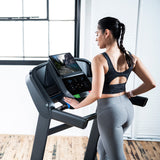 Horizon Fitness T202 AtZone Treadmill, UK version