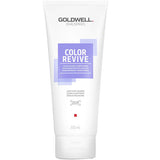 Goldwell Color Revive Conditioner Light Cool Blonde Hair Colour Treated