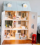 Little Forest Animals House of London Dollhouse (102cm)