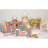 Talking Tables Rainbow Sweet Bags 10 per pack GOODS M&S