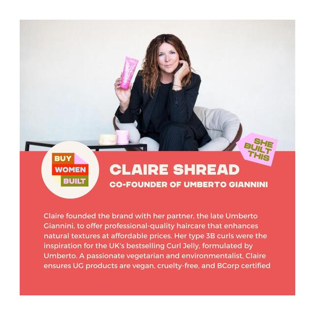 Umberto Gianinni Curl Jelly Scrunching Jelly 200ml - McGrocer