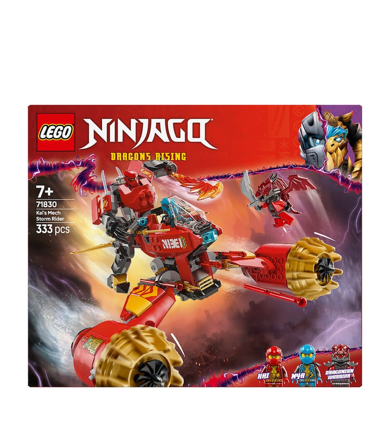 Lego NINJAGO Kai’s Mech Storm Rider 71830