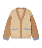 Bonpoint cotton-cashmere Edouard cardigan for kids 10-14 years - British product
