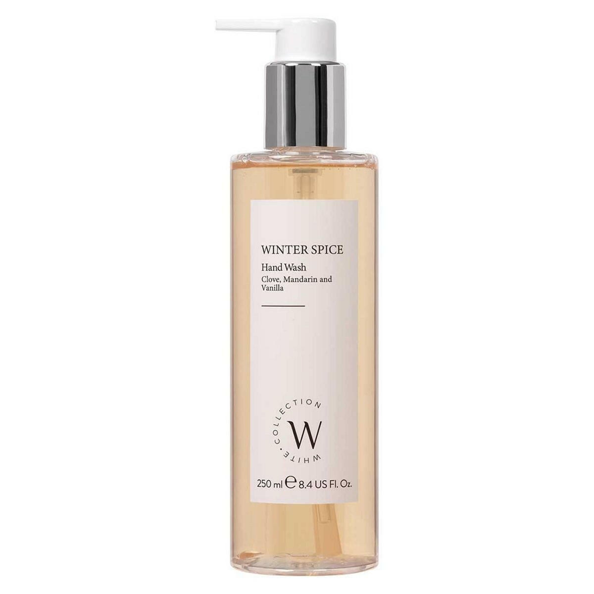The White Collection Winter Spice Hand Wash 250ml GOODS Boots