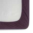 Habitat grape fitted sheet single, UK version