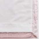 Argos Home Blush Velvet Eyelet Curtains 229x229cm - British product