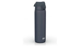 Ion8 Ash Navy water bottle 600ml, UK version