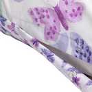 Argos Home watercolour butterflies bedding set king size - British product