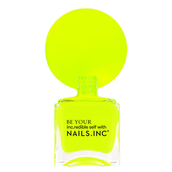 Nails.INC Nail Polish Knightrider's Street, imported from the UK