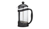 Habitat 8 Cup Plastic 1000ml Cafetiere Black