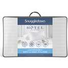Snuggledown Luxurious Hotel Medium Pillow - 2 Pack