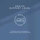 Snuggledown Luxurious Hotel Medium Pillow - 2 Pack