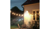 Luceco 8W PIR Guardian Solar Floodlight