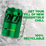 Sprite No Sugar 8 x 330ml GOODS M&S