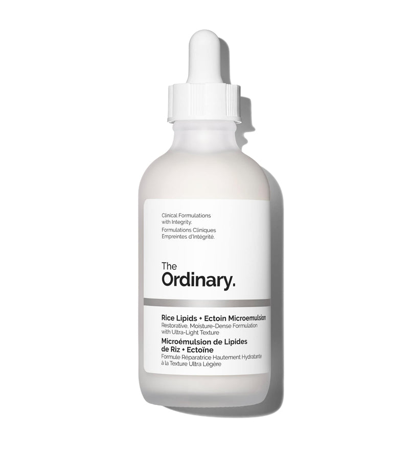 The Ordinary Rice Lipids + Ectoin Microemulsion Ultra-Lightweight Moisturizer (120ml)