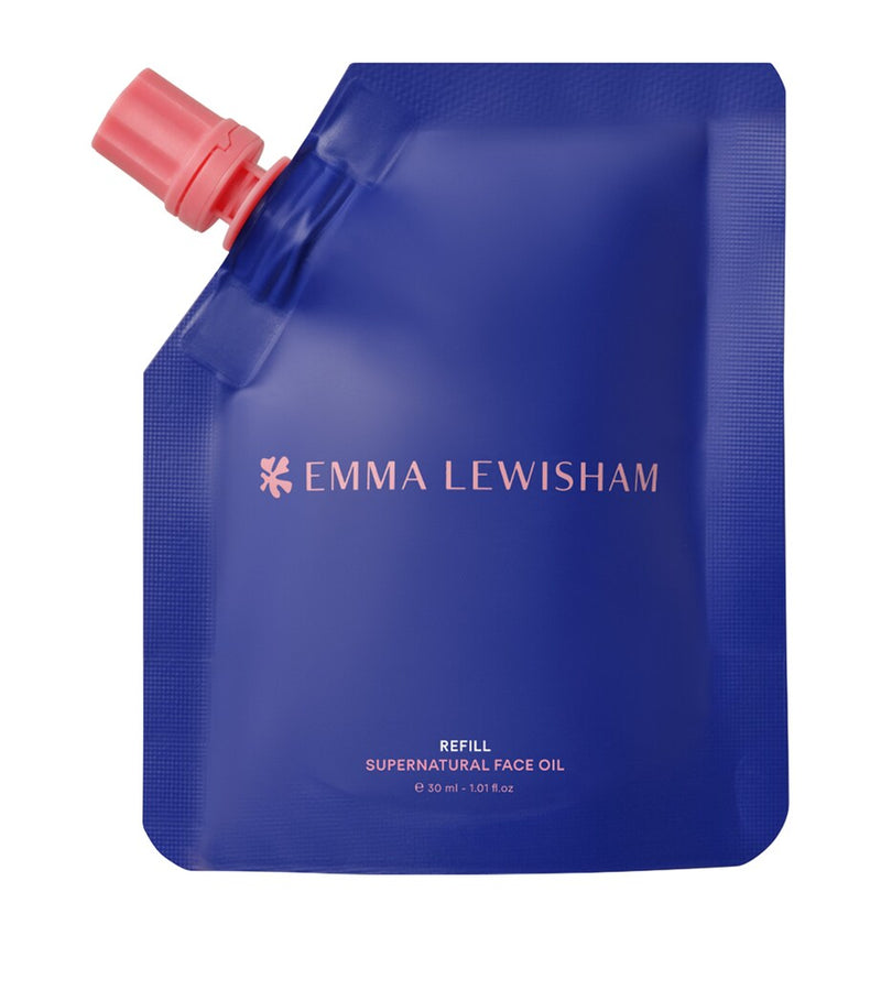 Emma Lewisham Supernatural Face Oil Refill 30ml - British product