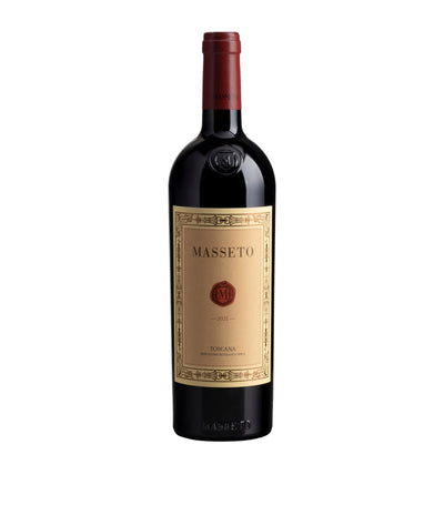 Masseto 2021 Tuscan Red Wine 75cl