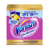 Vanish Gold Oxi Action fabric stain remover powder 2.7kg (British brand)