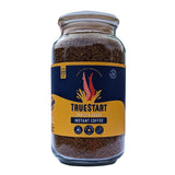 TrueStart 100% Arabica instant coffee freeze-dried 380g (British brand)