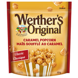 Werther's Original Caramel Sweet Popcorn 624g