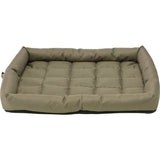 Rosewood water resistant small crate mat, imported from the UK