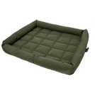 Rosewood water resistant small crate mat, imported from the UK