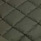Rosewood water resistant small crate mat, imported from the UK