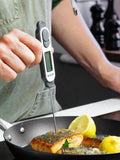 Taylor Pro ultra-fast waterproof meat thermometer probe (British brand)