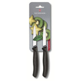 Victorinox Serrated Edge Pointed Tip Paring Knife 2 per pack GOODS M&S