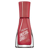 Sally Hansen Insta-Dri Nail Polish Red-Ality