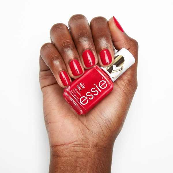 essie nail polish Just Take A Bite, imported from the UK