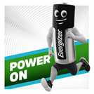 Energizer Extreme AAA Rechargeable Batteries 4-Pack - British product