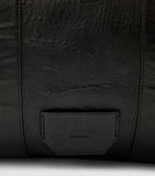 AllSaints Leather Ares Holdall - British product