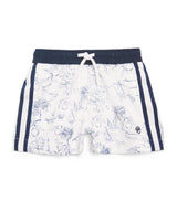 Patachou Printed Swim Shorts Infant Swimwear (6 Months - 4 Years)
