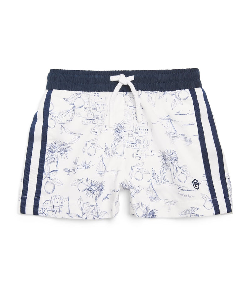 Patachou baby swim shorts 6 months to 4 years, imported from the UK