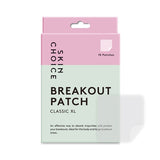 Skin Choice Bacne XL Pimple Patches 10pcs (British brand)