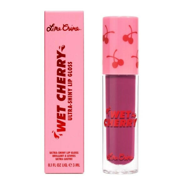Wet Cherry Lip Gloss - Sweet Cherry GOODS Superdrug