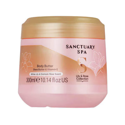 Sanctuary Spa Lily & Rose Body Butter