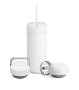 FELLOW Carter Travel Mug with Top-Handle Lid Bundle 455ml