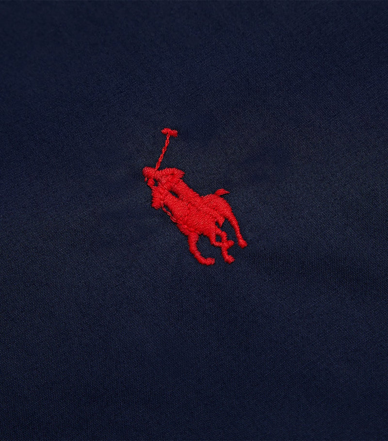 Ralph Lauren Cotton Player Double Duvet Cover 200cm x 200cm, imported from the UK