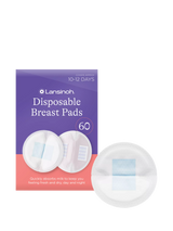 Lansinoh Disposable Breast Pads Pack of 60
