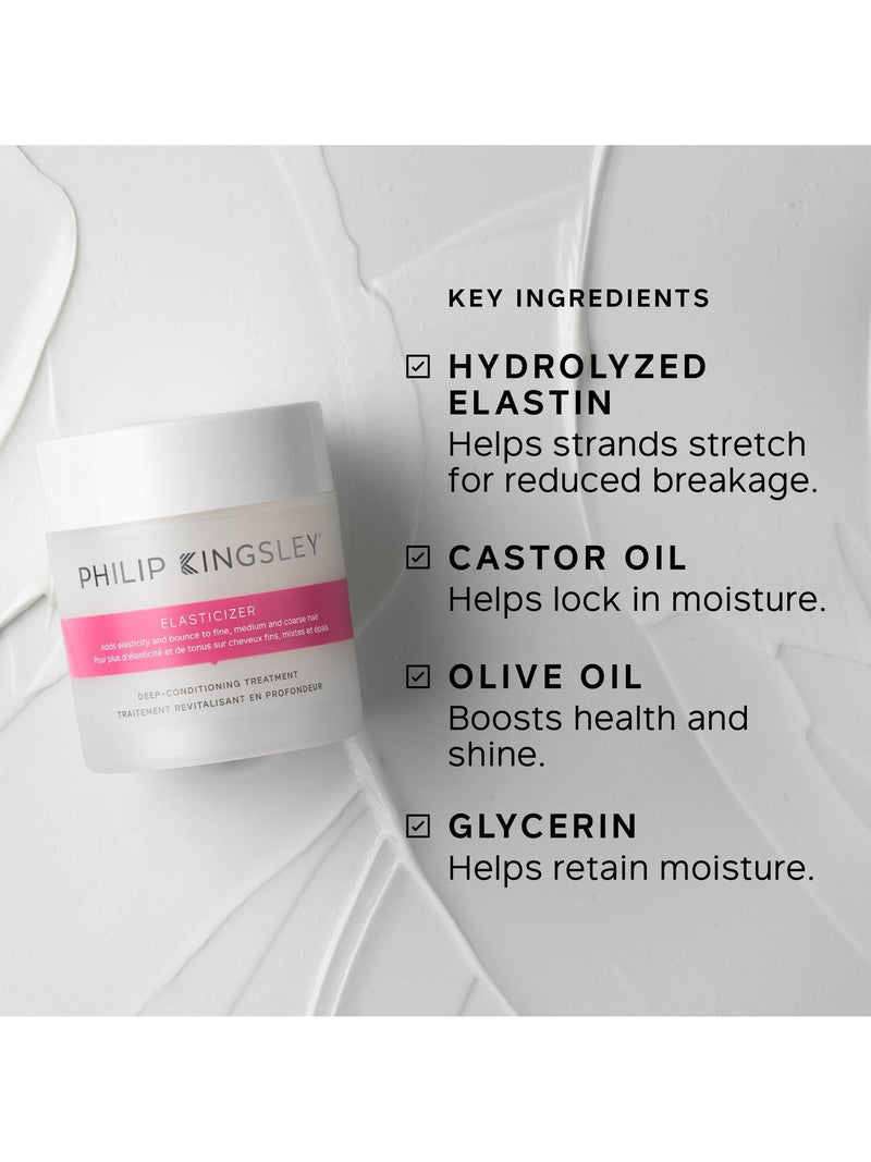 Philip Kingsley Elasticizer Deep-Conditioning Treatment, imported from the UK